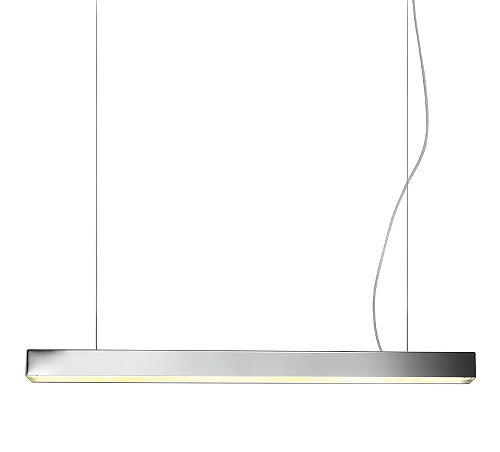 Никель LED сызықты ілінді шам