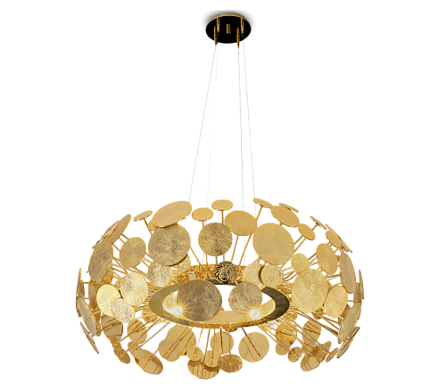 Люстра Gravity Round