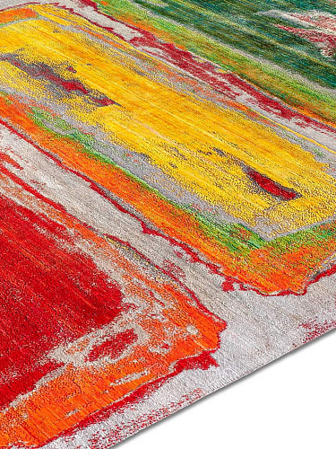 Роскошный ковер ручной работы Love Shack