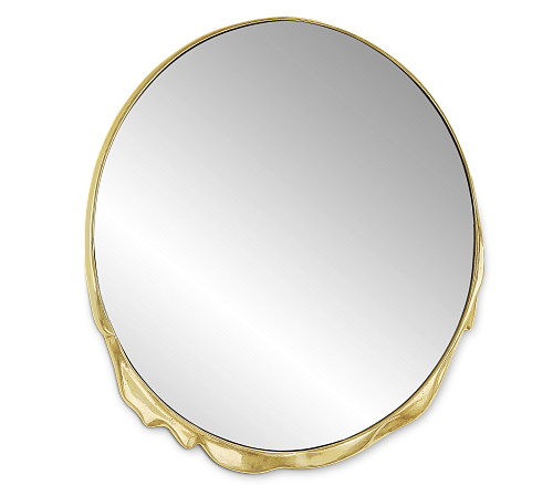 Зеркало Lava Gold