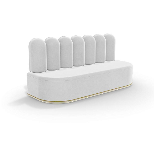 Детский диван Fluffy Cloud II Snuggle