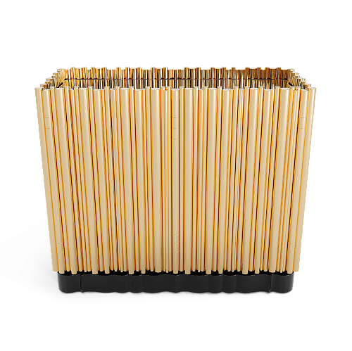 Премиум буфет Harmony 2-Doors Gold