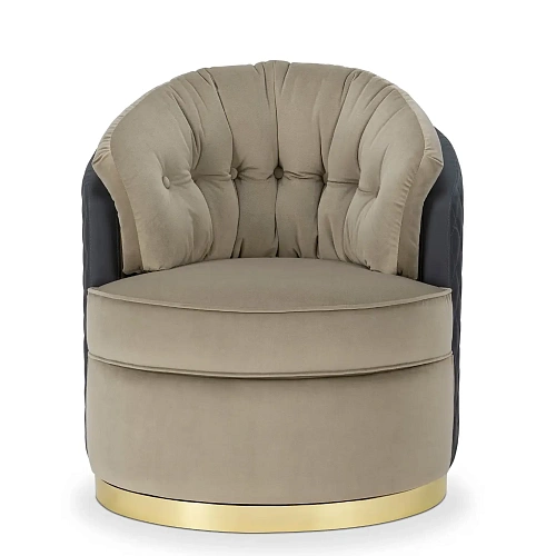 Поворотное кресло Luxe