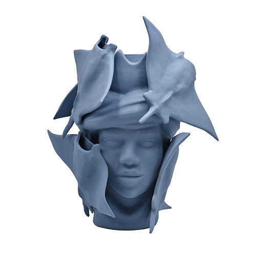 Скульптура Moor's Head