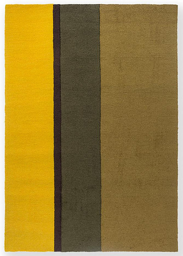 Ковер уличный Festival Stripe Yellow
