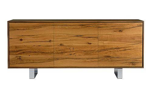 Буфет на 3 двери Antique Oak Materia
