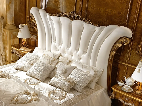 Кровать Dolcevita с изголовьем