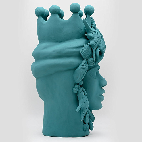 Скульптура ручной работы Moor's Head