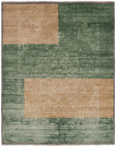Ковер Sage Mosaic Green
