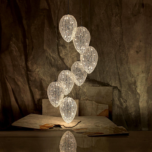 Люстра Arabesque Egg