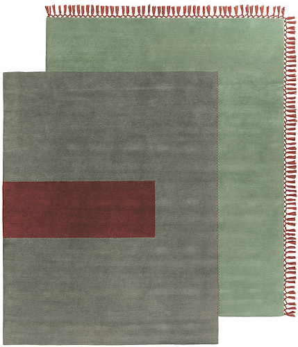 Ковер Isola из 100% шерсти