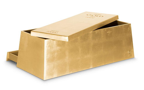 Ящик для игрушек Gilded Treasure Box