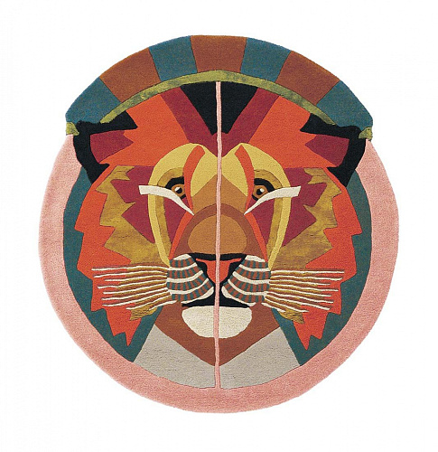 Ковер круглый Zodiac Leo 161505