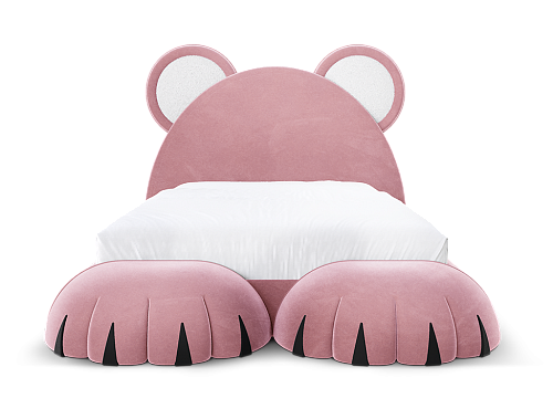 Кровать для детей Fluffy Cub