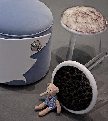 Детские табуреты