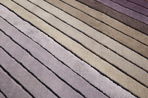 Ковер ручной работы Geo Three