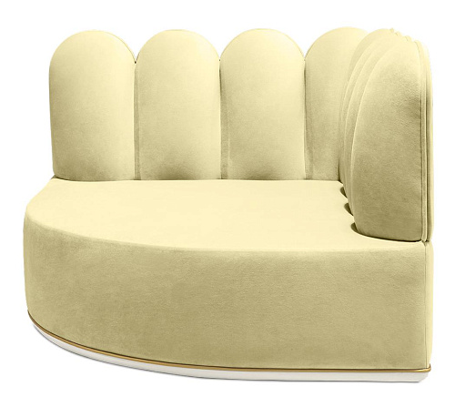 Детский диван Fluffy Cloud Corner