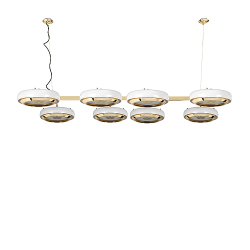 Подвесной светильник Carter Rectangular