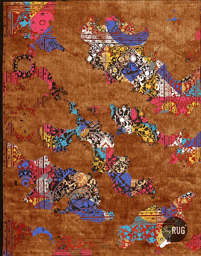 Ковер Patch Agra