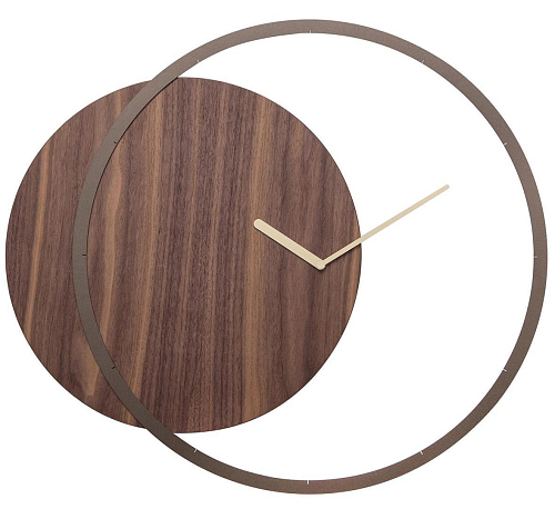 Часы Circle