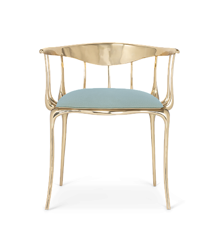 Кресло Light Blue Luxe