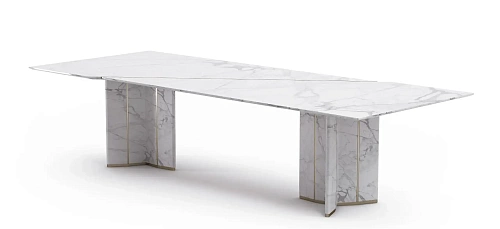 Обеденный стол прямоугольный Summit