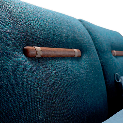 Кровать современная итальянская Smusso