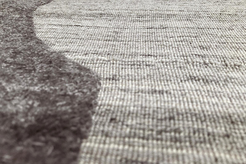 Ковер Flow 3 Feather Gray