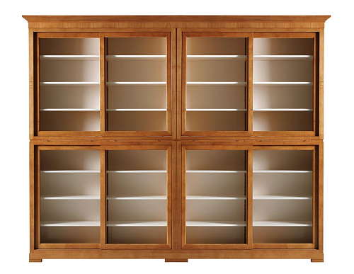 Книжный шкаф Biedermeier