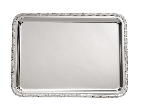 Поднос прямоугольный Royal Silver Tray