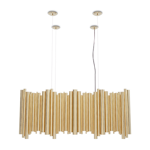 Подвесной светильник Brubeck Rectangular