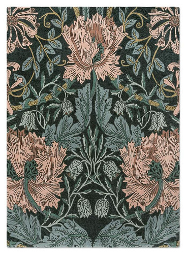 Ковер Honeysuckle & Tulip Teal
