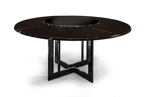 Стол круглый дизайнерский Crafted Round