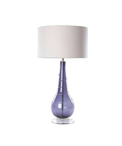 Настольная лампа Ninevagh Amethyst