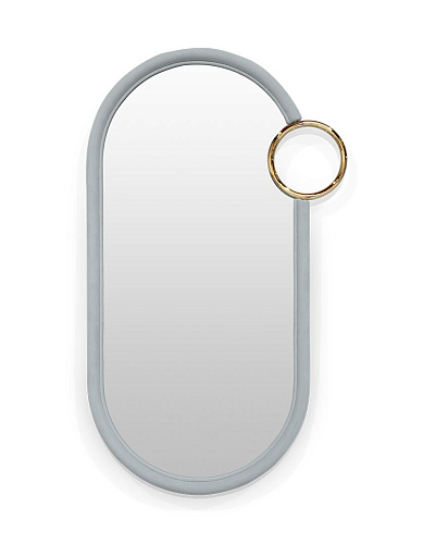 Настенное зеркало для детей Sweet Swirl Petite