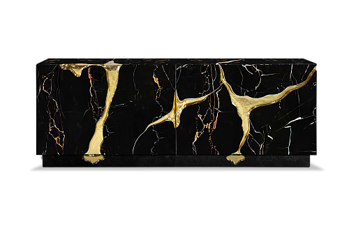 Буфет Black & Gold Opulent