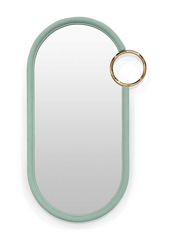 Настенное зеркало для детей Sweet Swirl Petite