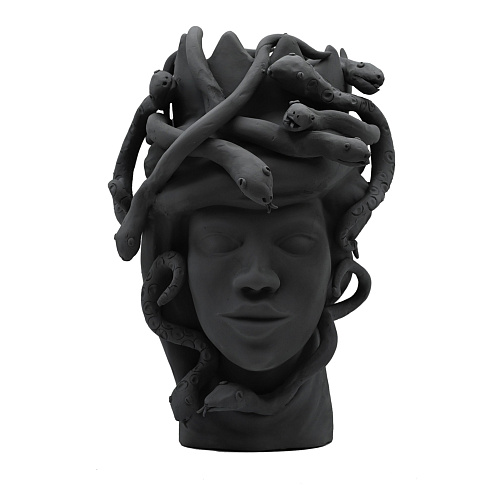 Мүсін қолмен жасалған Moor's Head