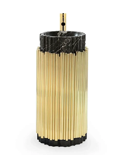 Пьедестал Harmony Black / Gold