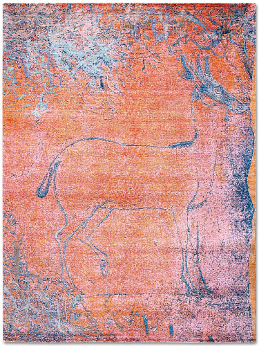 Ковер ручной работы Antelope