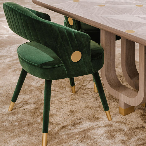 Кресло современное ручной работы Shelter