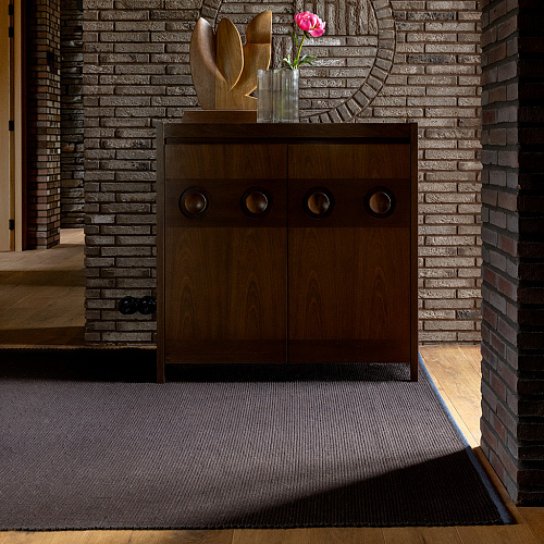 Ковер Grid Cacao