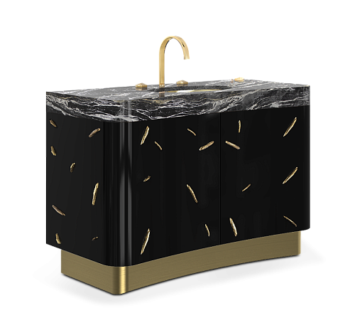 Тумба с раковиной Sanctuary Single