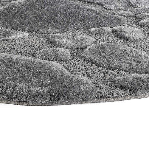Овальный ковер Venere Stone Grigio Perla
