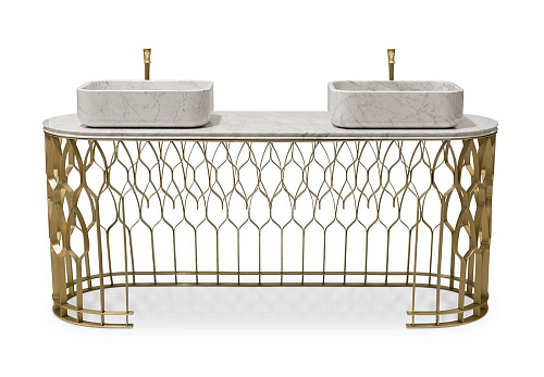 Тумба с раковиной Sanctuary