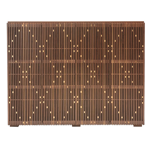 Боковой шкаф в современном стиле