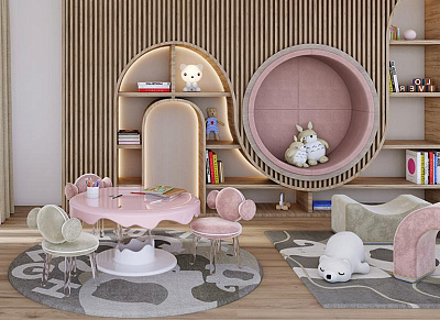 Декор для детской