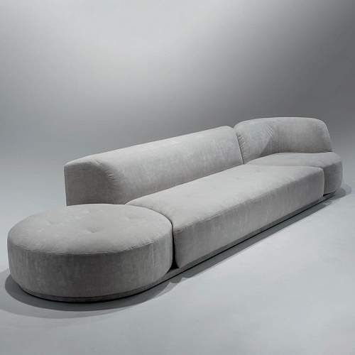 Пуф итальянский роскошный Bordone