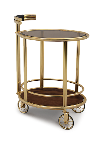 Барная тележка Beckham