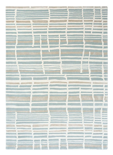 Ковер Tortoise Stripe Jade 39808
